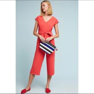 Anthropologie Sedona Jumpsuit ❌ sold